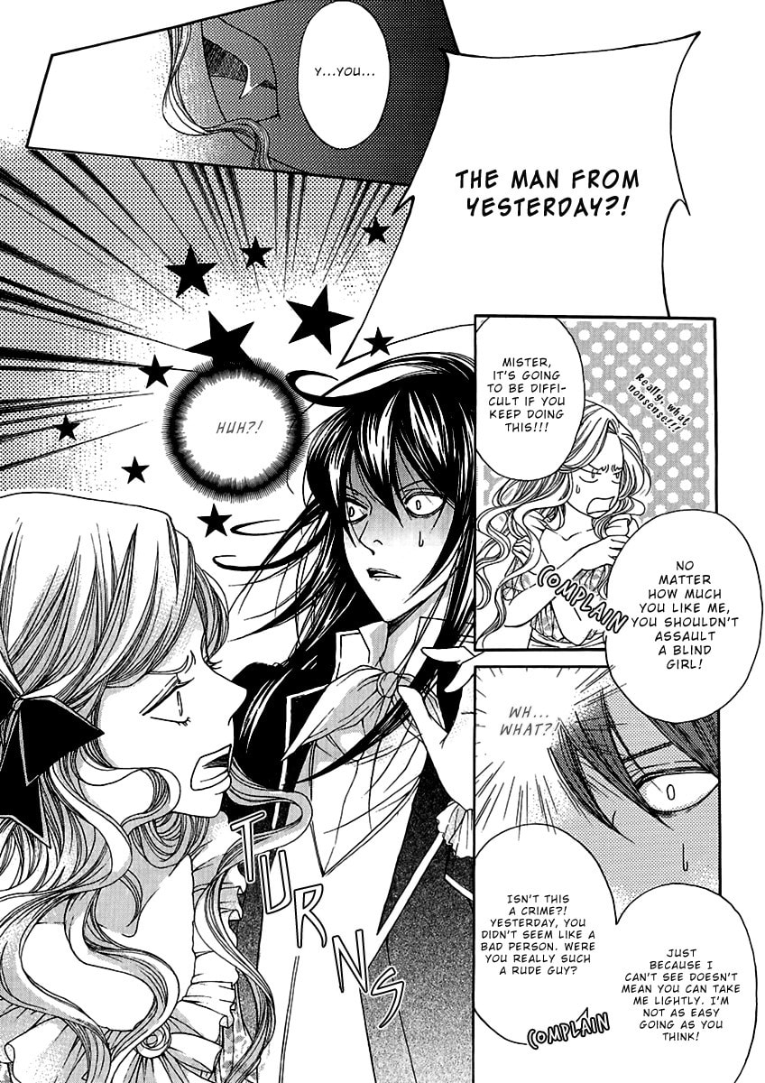 Read Without the Sun chapter 0 image 4 on Lezhin