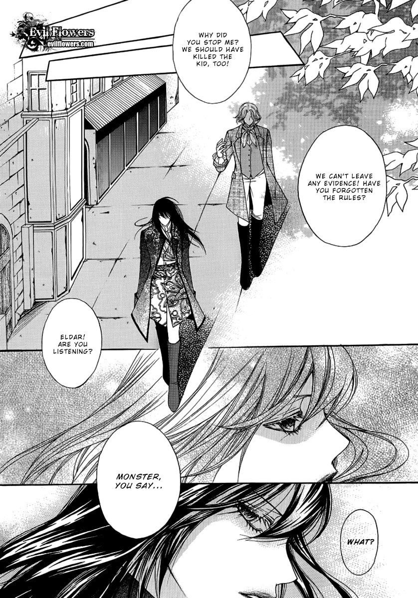 Read Without the Sun chapter 0 image 8 on Lezhin