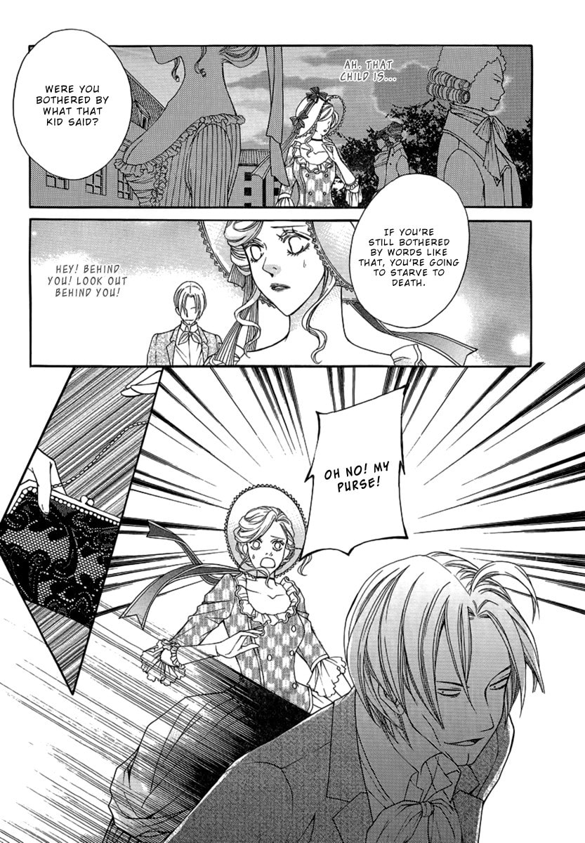 Read Without the Sun chapter 0 image 9 on Lezhin