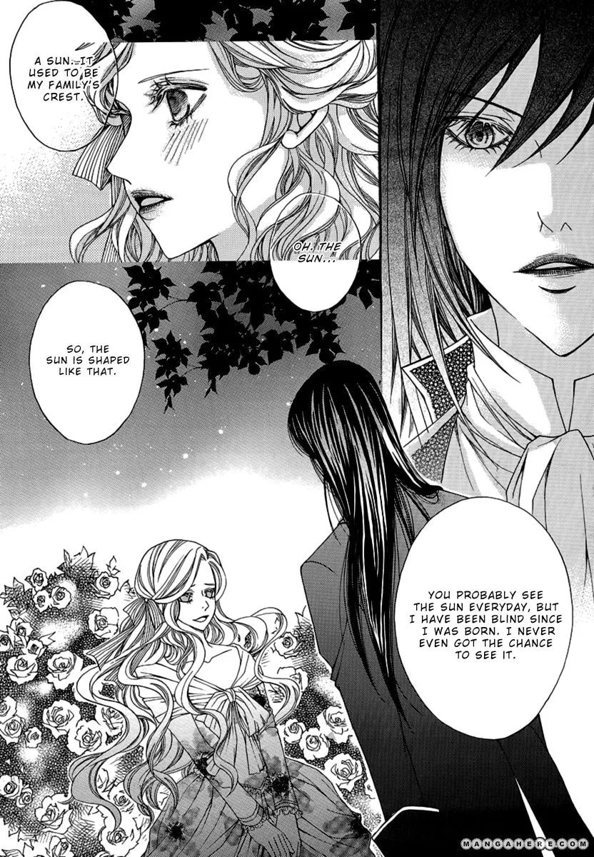 Read Without the Sun chapter 1 image 17 on Lezhin