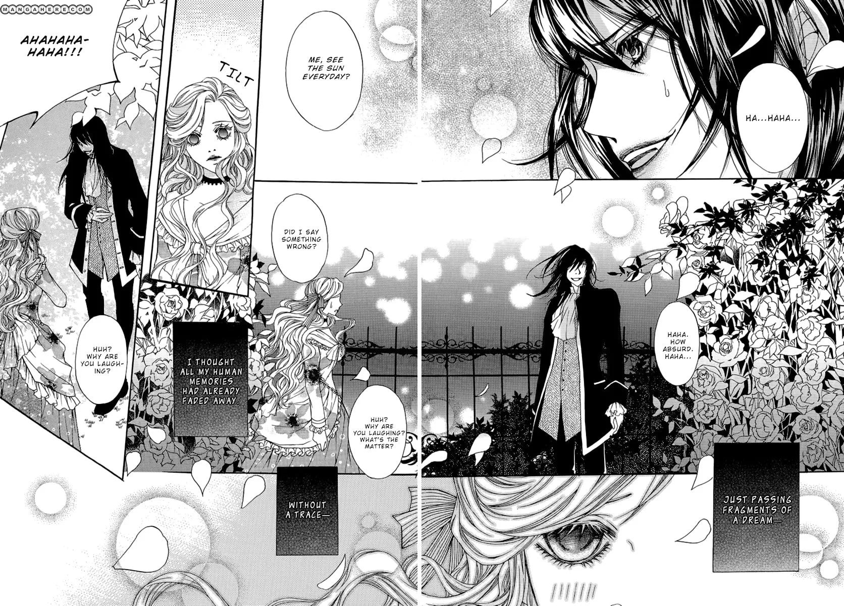 Read Without the Sun chapter 1 image 18 on Lezhin