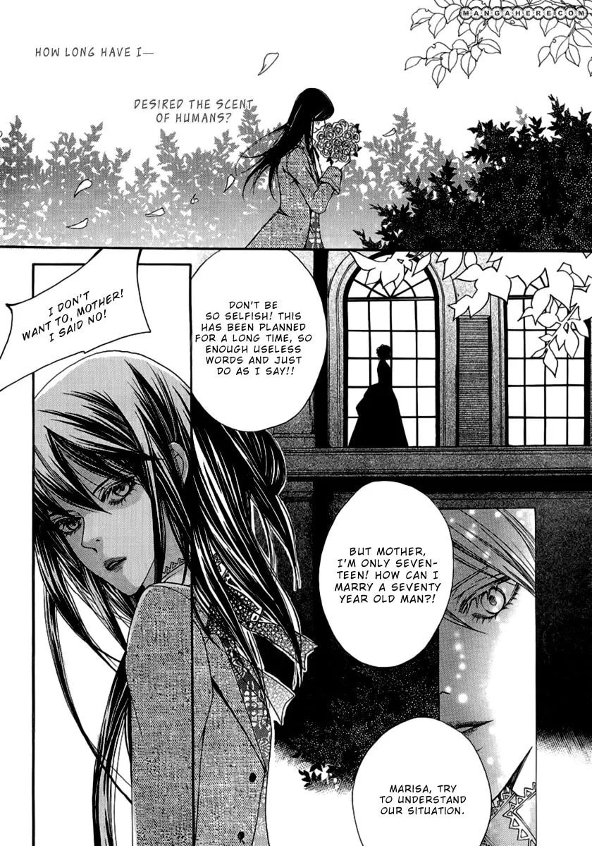 Read Without the Sun chapter 1 image 21 on Lezhin