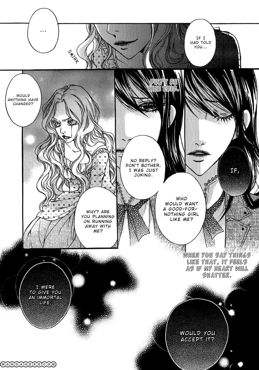 Read Without the Sun chapter 1 image 24 on Lezhin