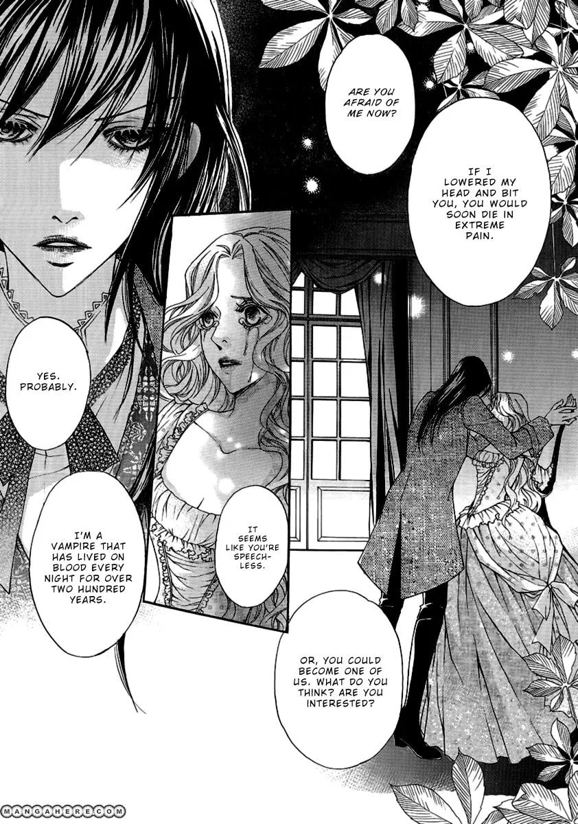 Read Without the Sun chapter 1 image 27 on Lezhin