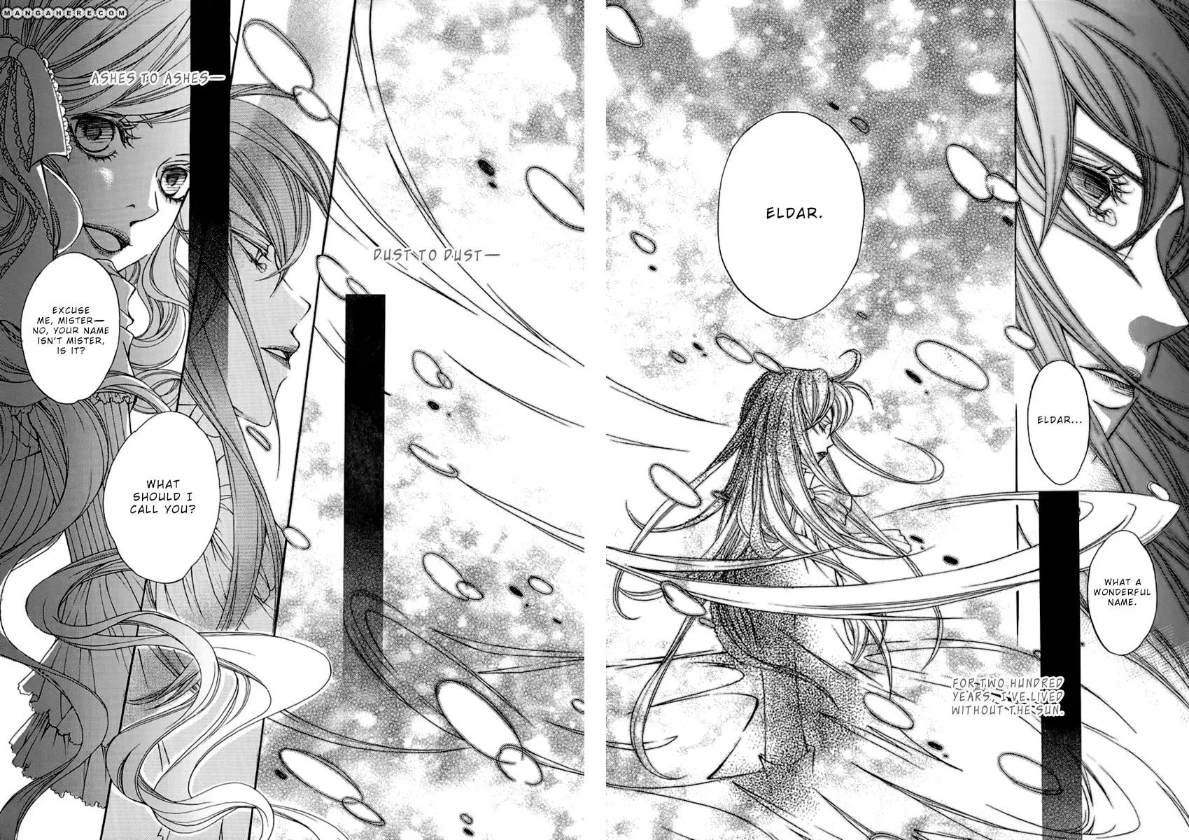 Read Without the Sun chapter 1 image 39 on Lezhin