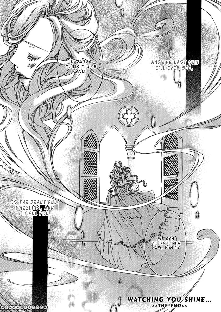 Read Without the Sun chapter 1 image 40 on Lezhin