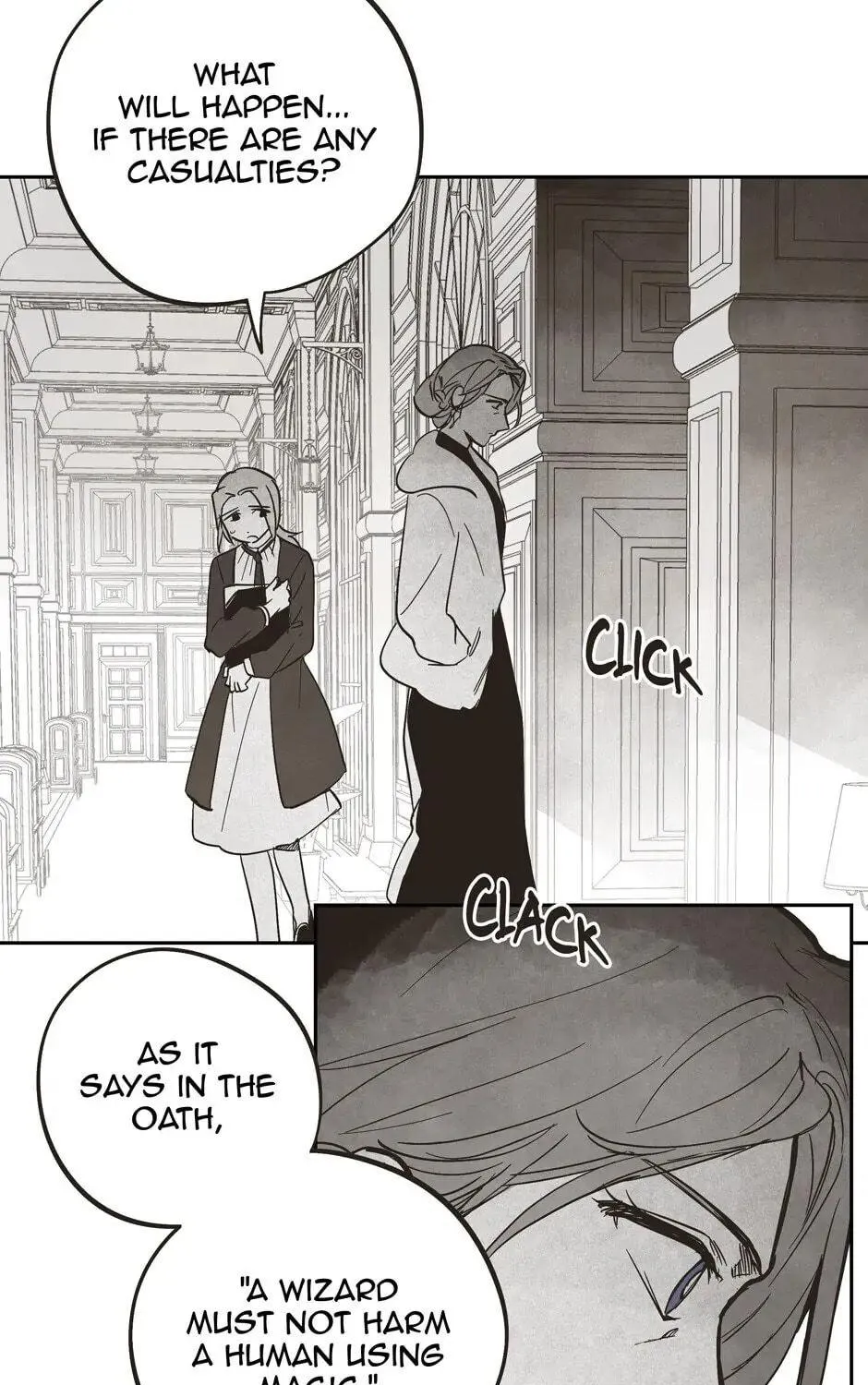 Read Wizard Number Zero chapter 1 image 10 on Lezhin