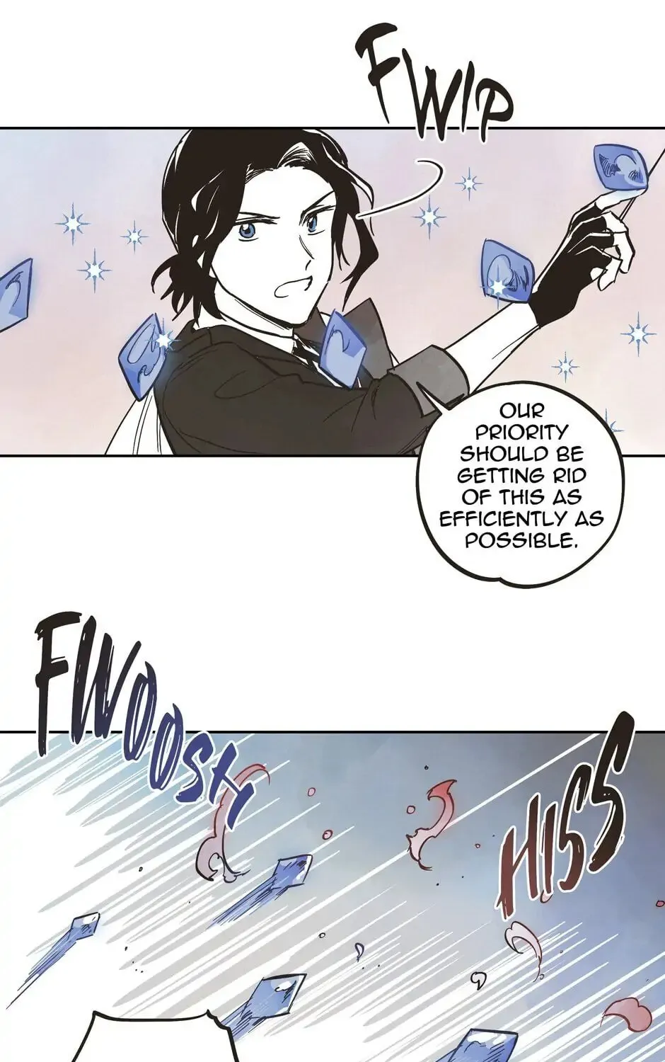 Read Wizard Number Zero chapter 1 image 101 on Lezhin
