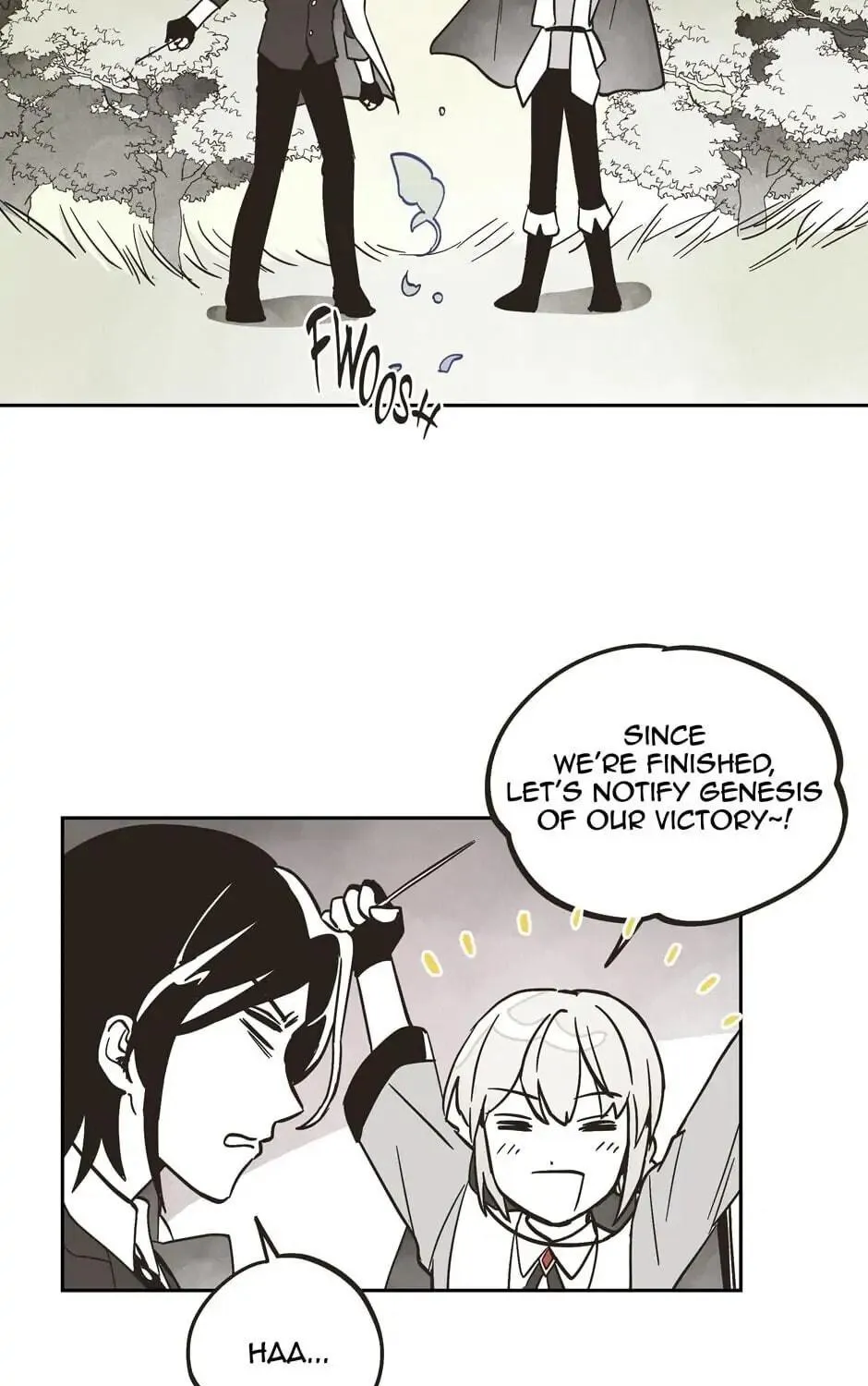 Read Wizard Number Zero chapter 1 image 105 on Lezhin