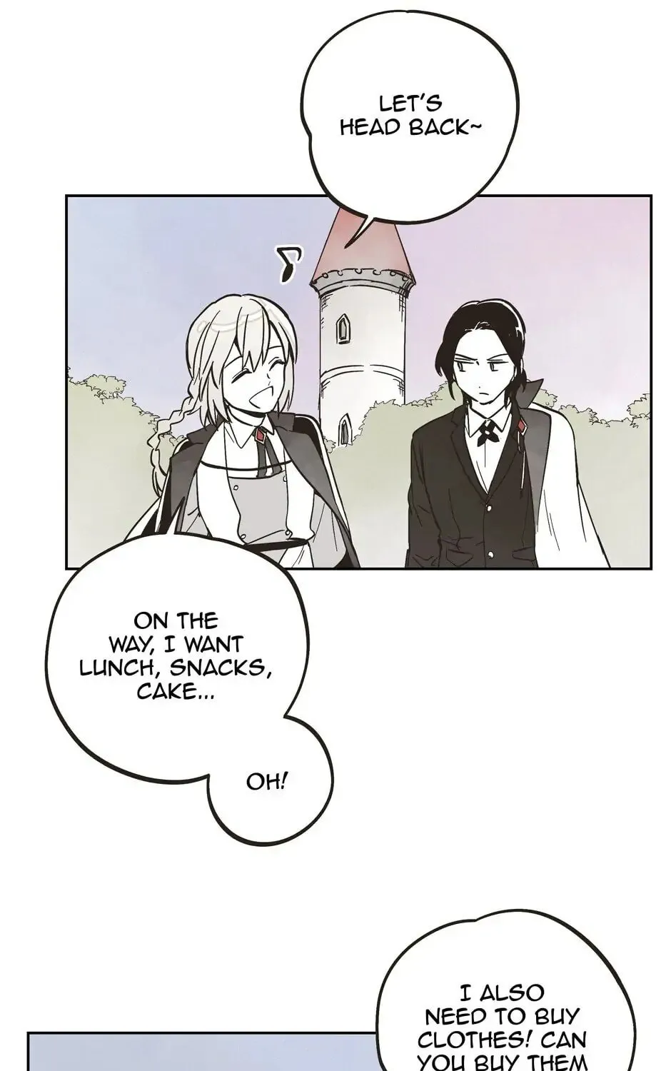 Read Wizard Number Zero chapter 1 image 107 on Lezhin