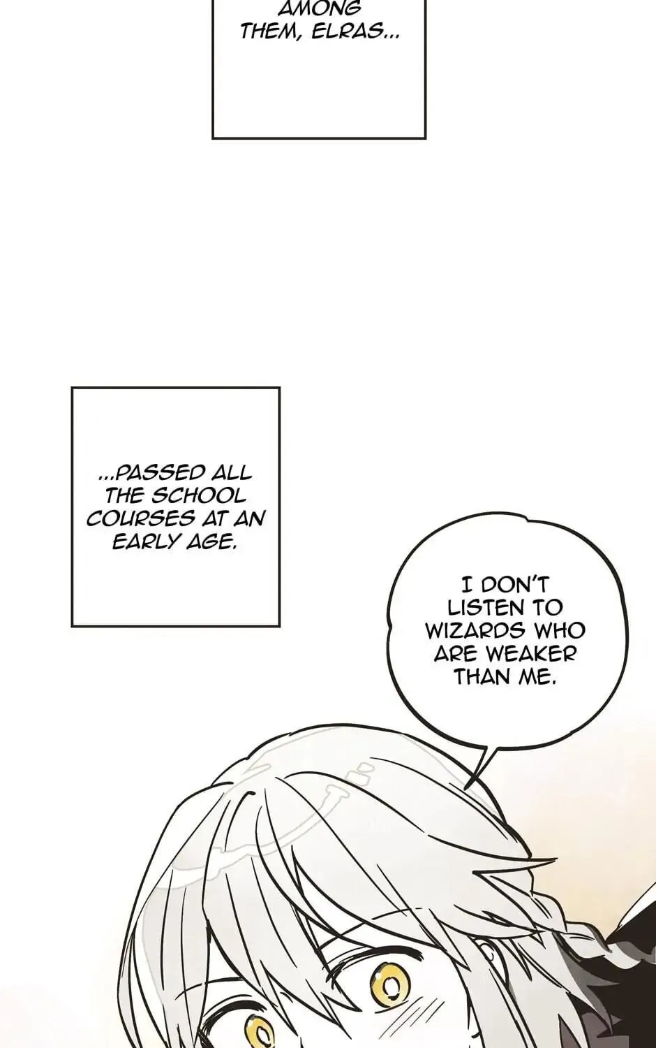 Read Wizard Number Zero chapter 1 image 115 on Lezhin