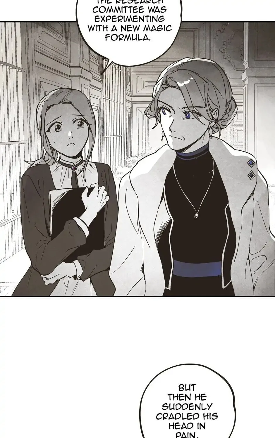 Read Wizard Number Zero chapter 1 image 2 on Lezhin
