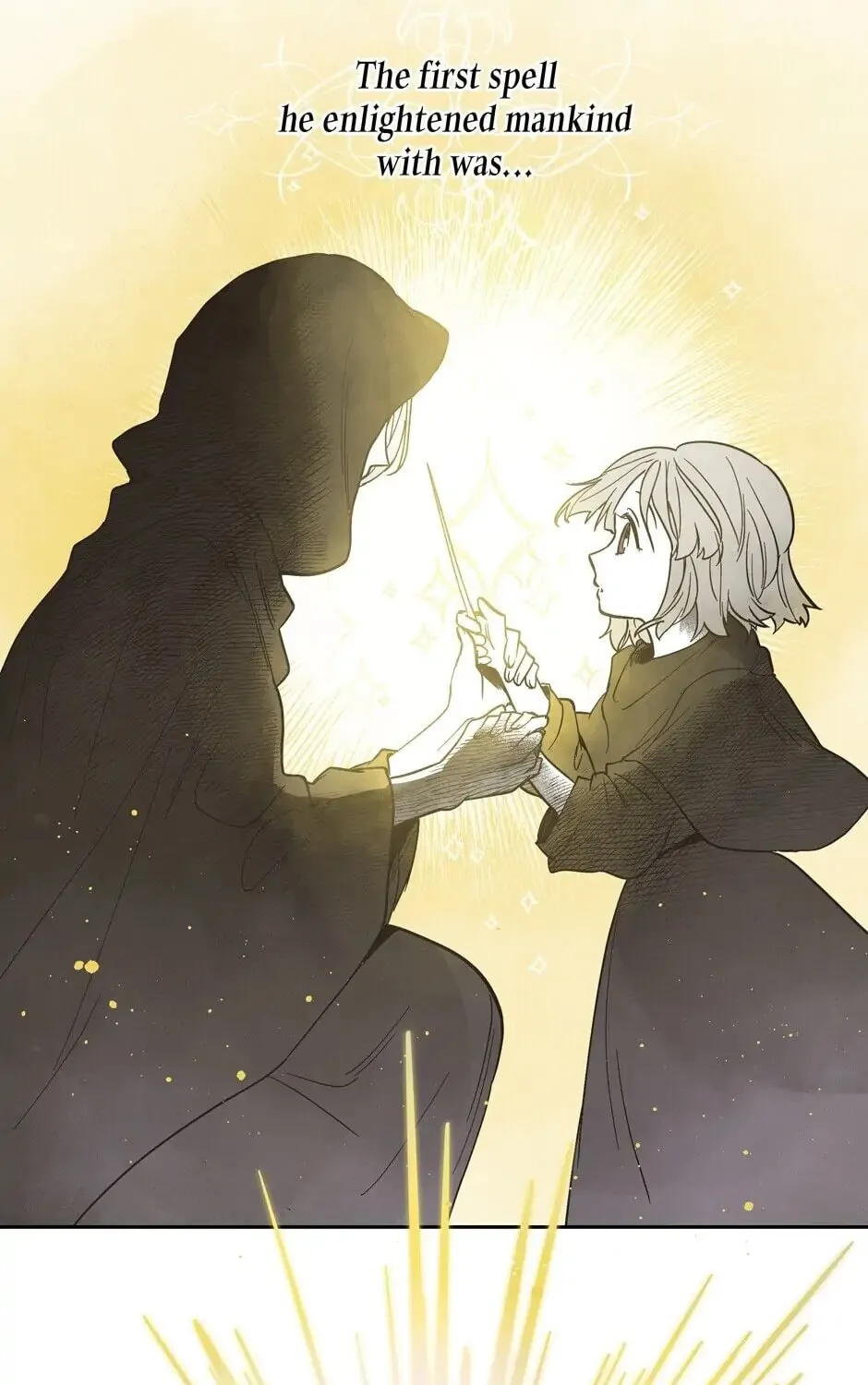 Read Wizard Number Zero chapter 1 image 36 on Lezhin