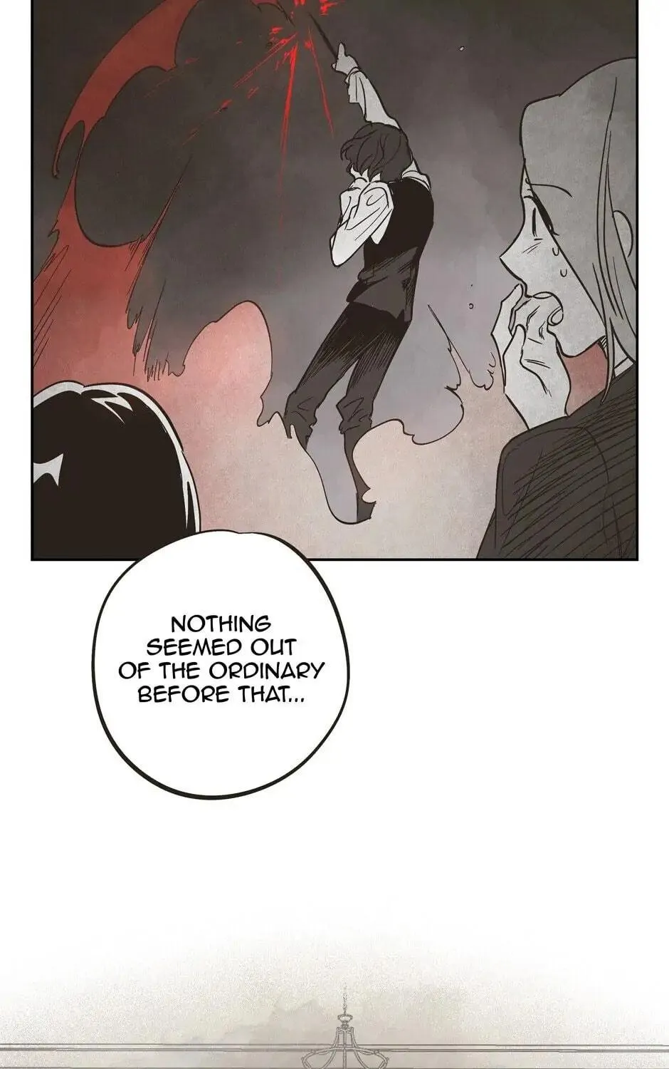 Read Wizard Number Zero chapter 1 image 4 on Lezhin