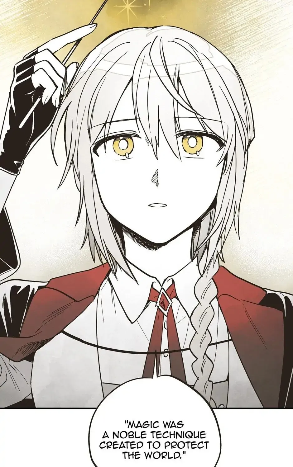 Read Wizard Number Zero chapter 1 image 44 on Lezhin