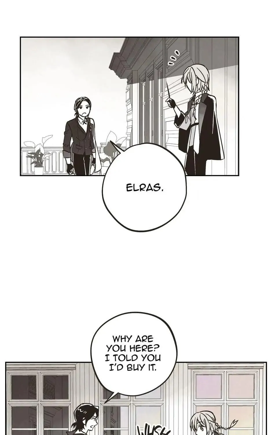 Read Wizard Number Zero chapter 1 image 46 on Lezhin