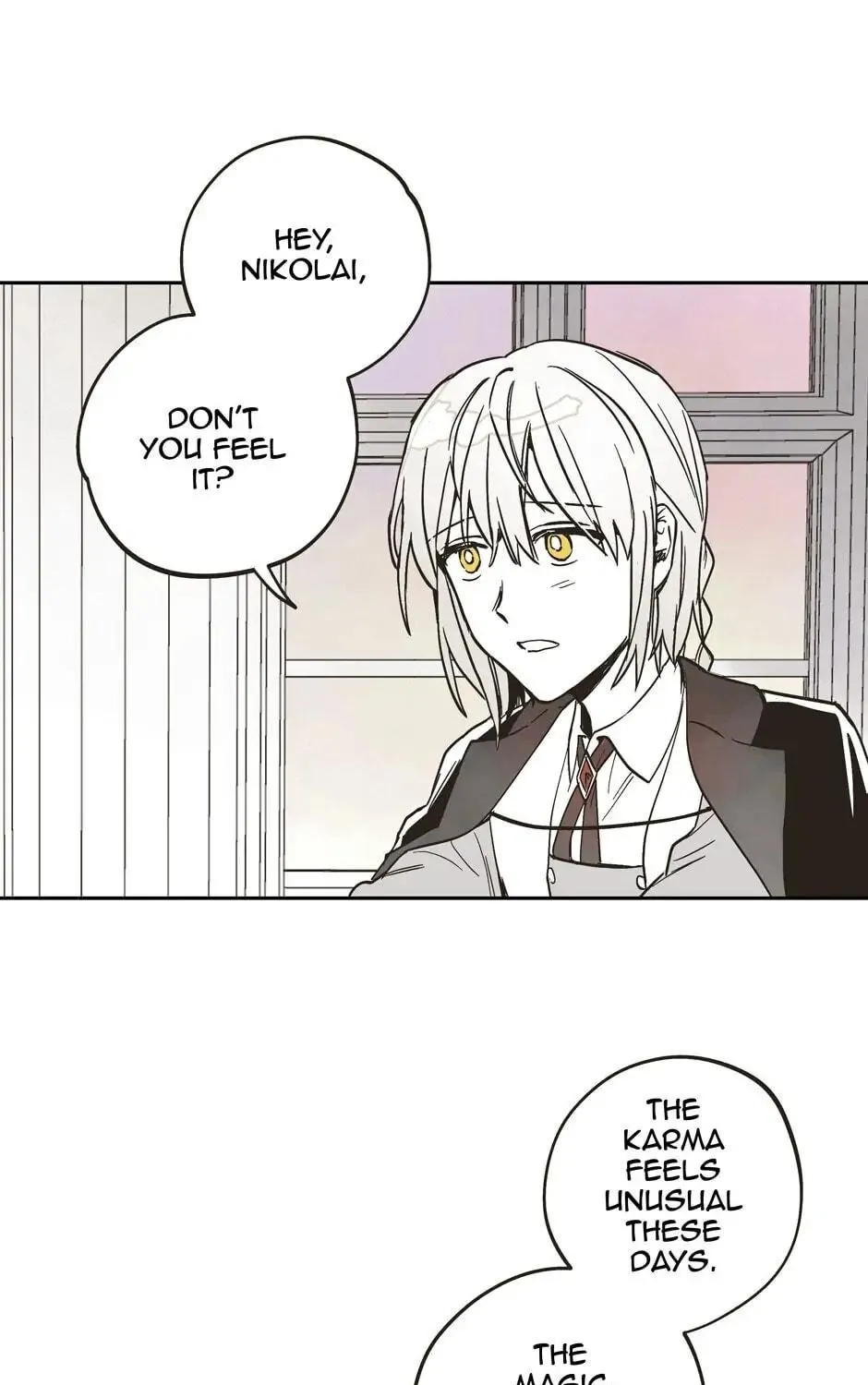 Read Wizard Number Zero chapter 1 image 48 on Lezhin