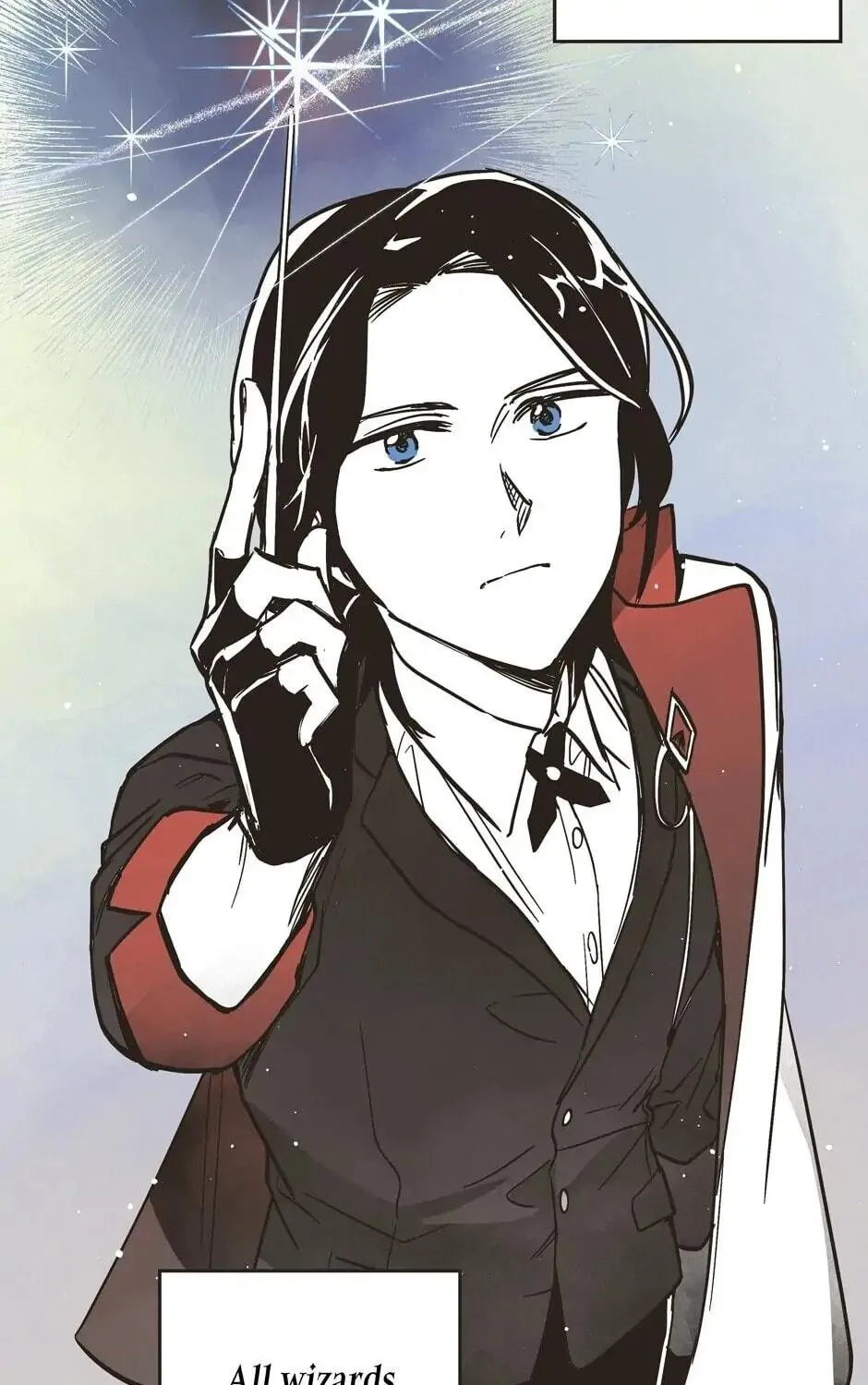 Read Wizard Number Zero chapter 1 image 52 on Lezhin
