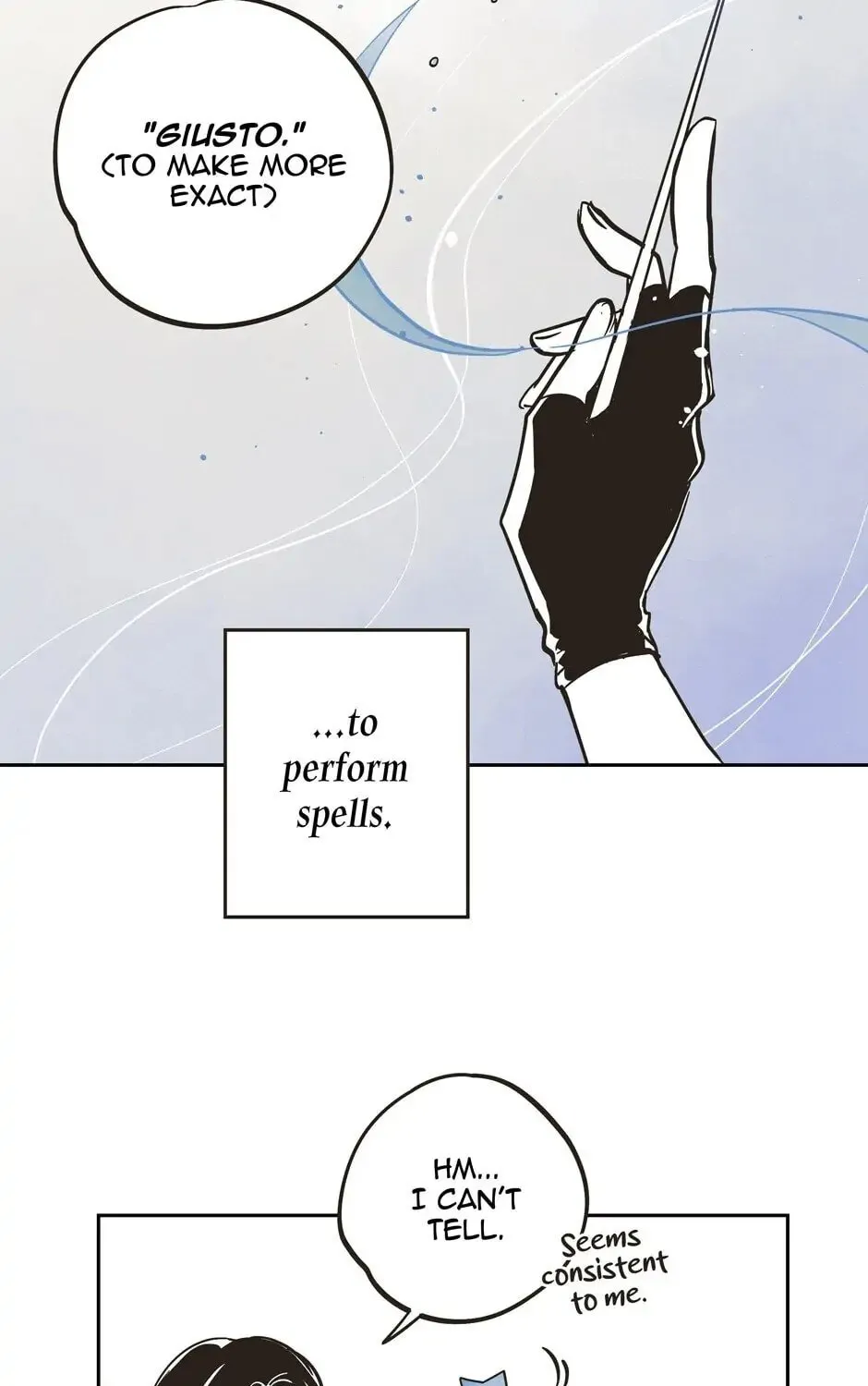 Read Wizard Number Zero chapter 1 image 56 on Lezhin
