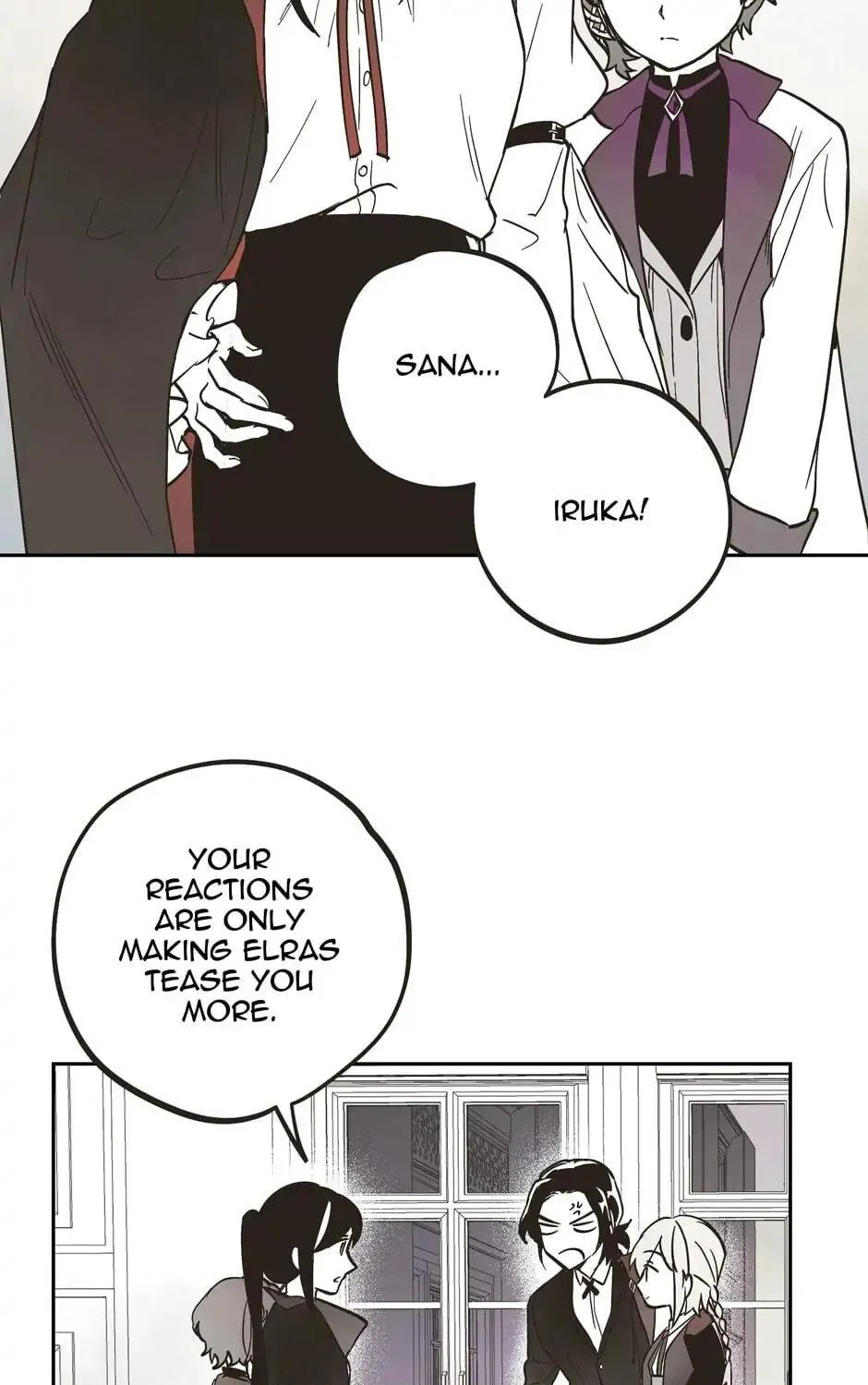 Read Wizard Number Zero chapter 1 image 64 on Lezhin