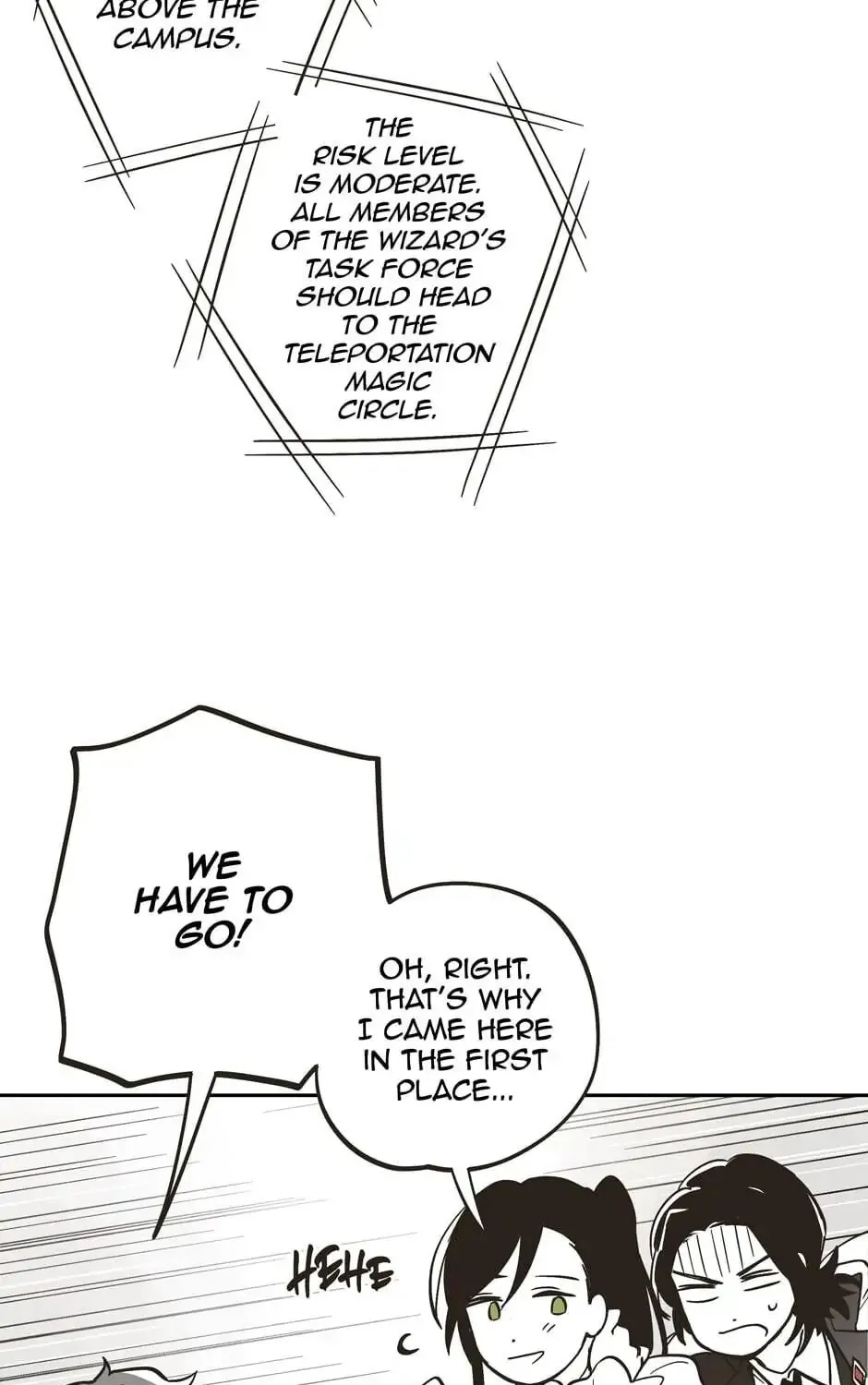 Read Wizard Number Zero chapter 1 image 72 on Lezhin