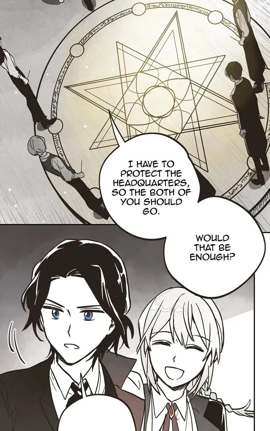 Read Wizard Number Zero chapter 1 image 76 on Lezhin