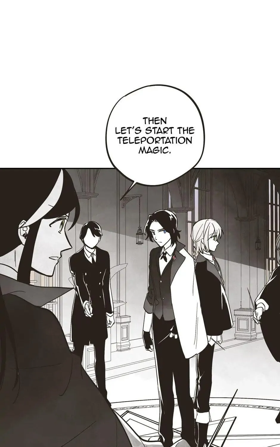 Read Wizard Number Zero chapter 1 image 78 on Lezhin