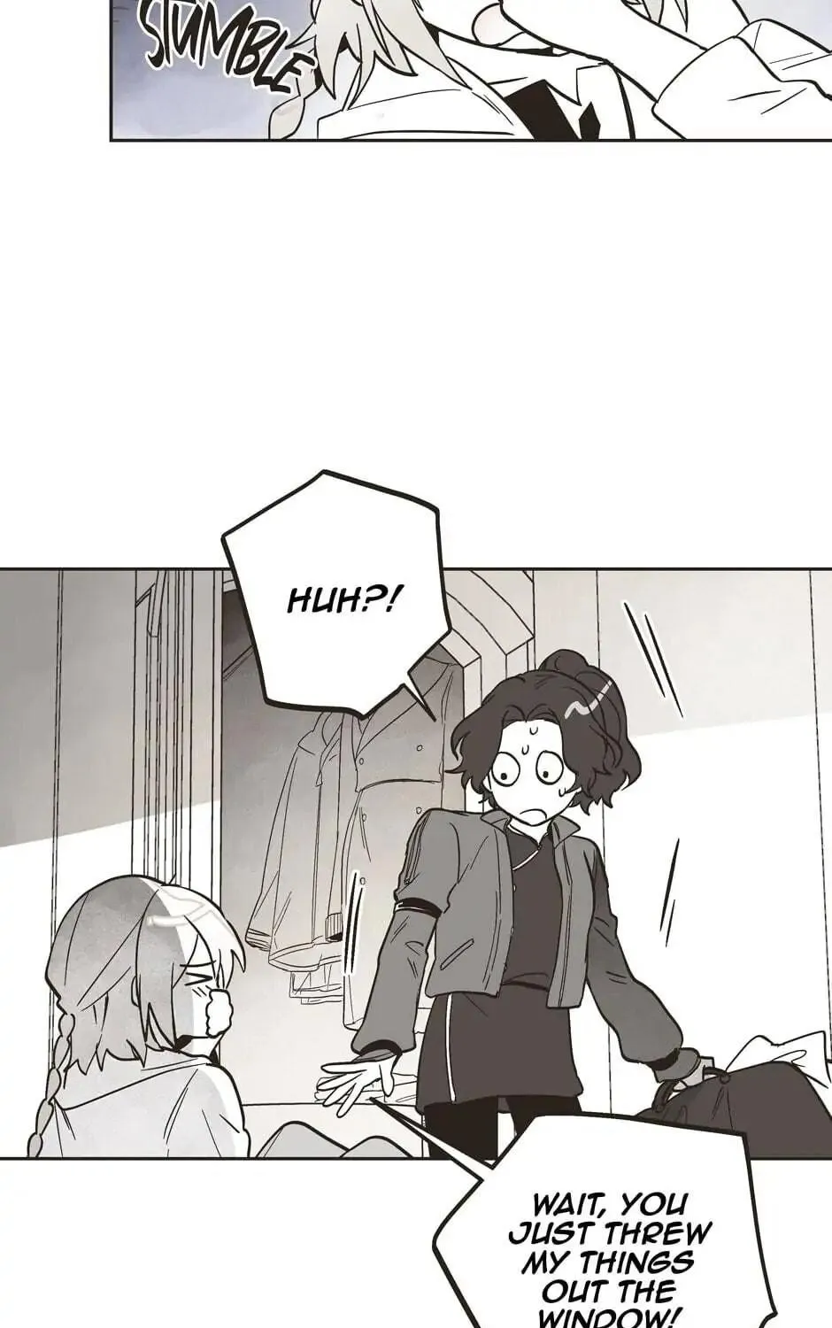 Read Wizard Number Zero chapter 10 image 16 on Lezhin