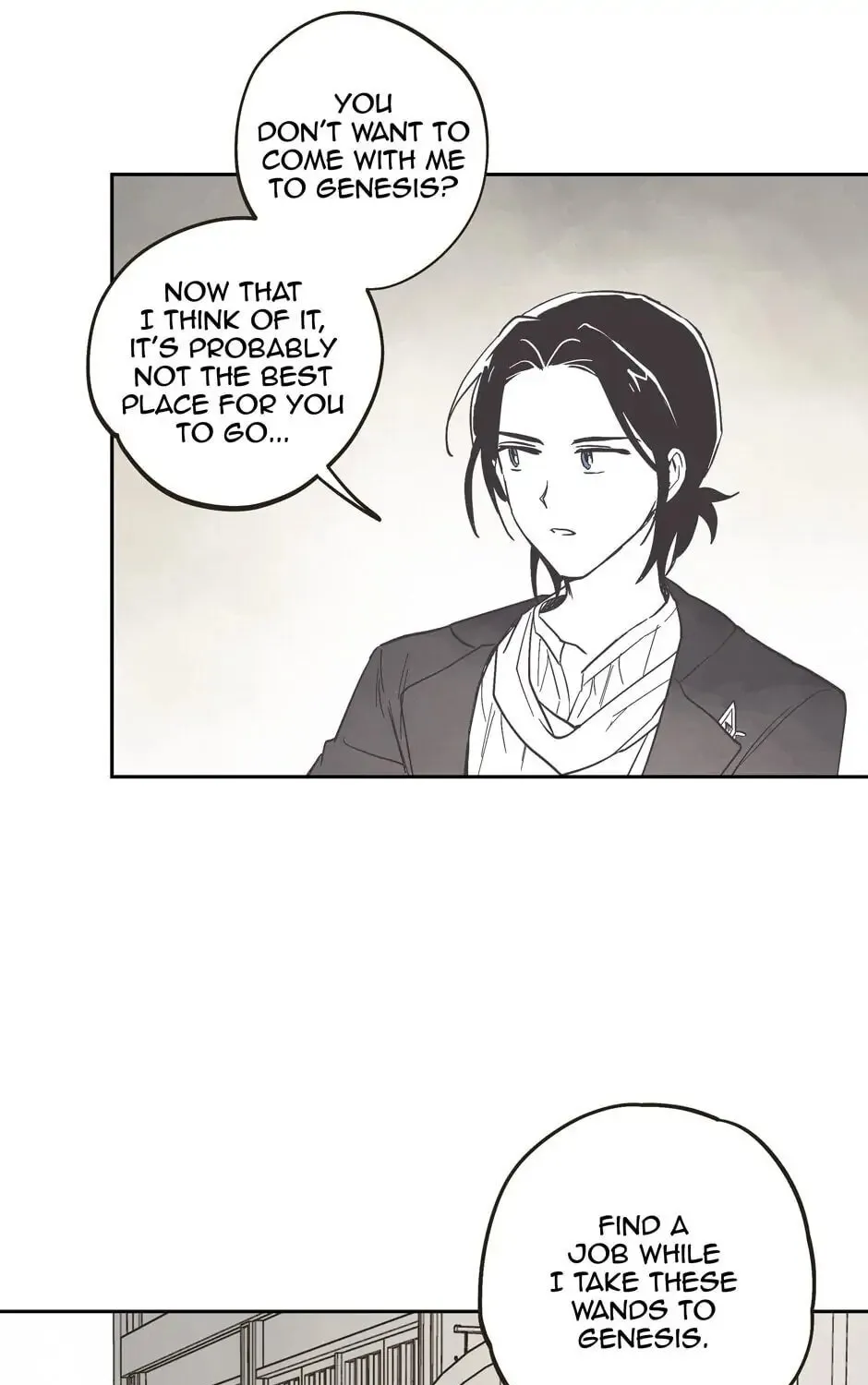 Read Wizard Number Zero chapter 10 image 2 on Lezhin