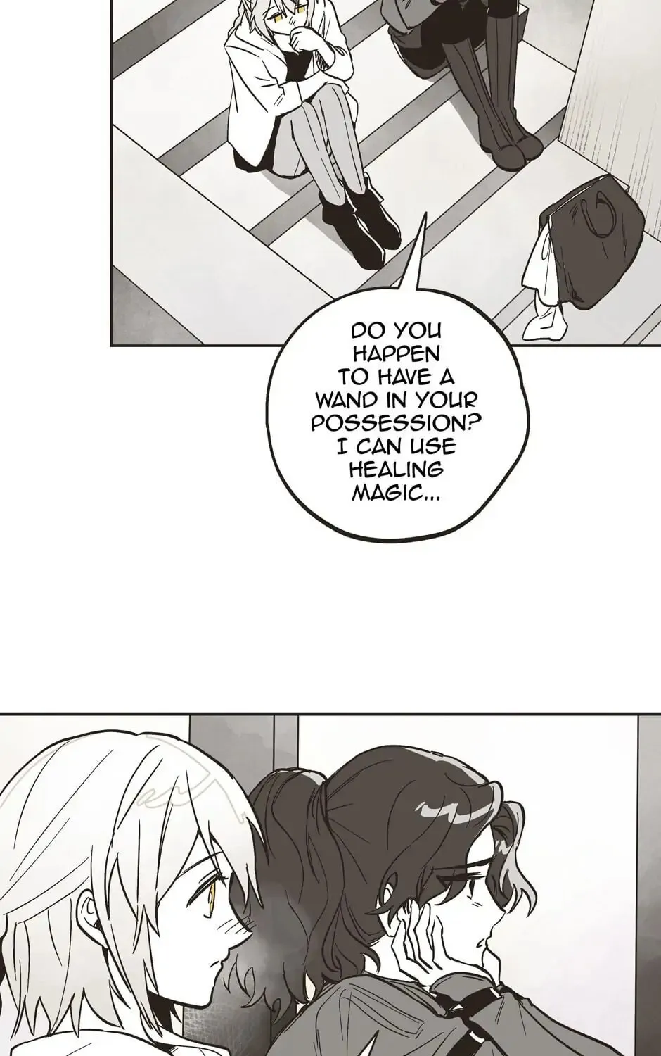 Read Wizard Number Zero chapter 10 image 24 on Lezhin
