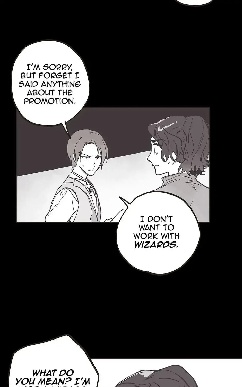 Read Wizard Number Zero chapter 10 image 32 on Lezhin