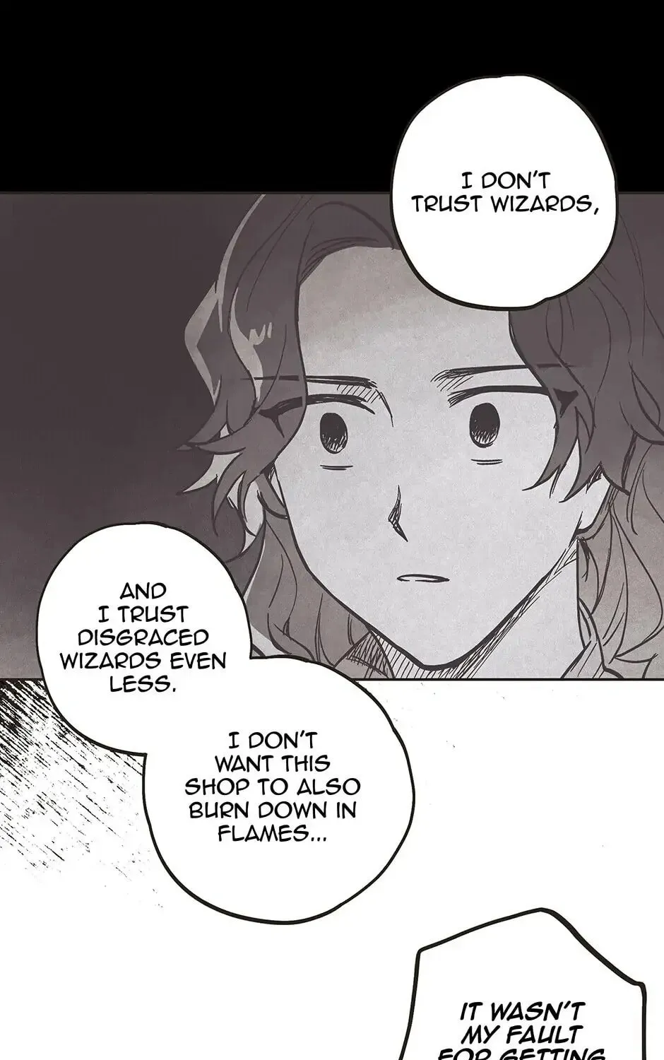 Read Wizard Number Zero chapter 10 image 36 on Lezhin
