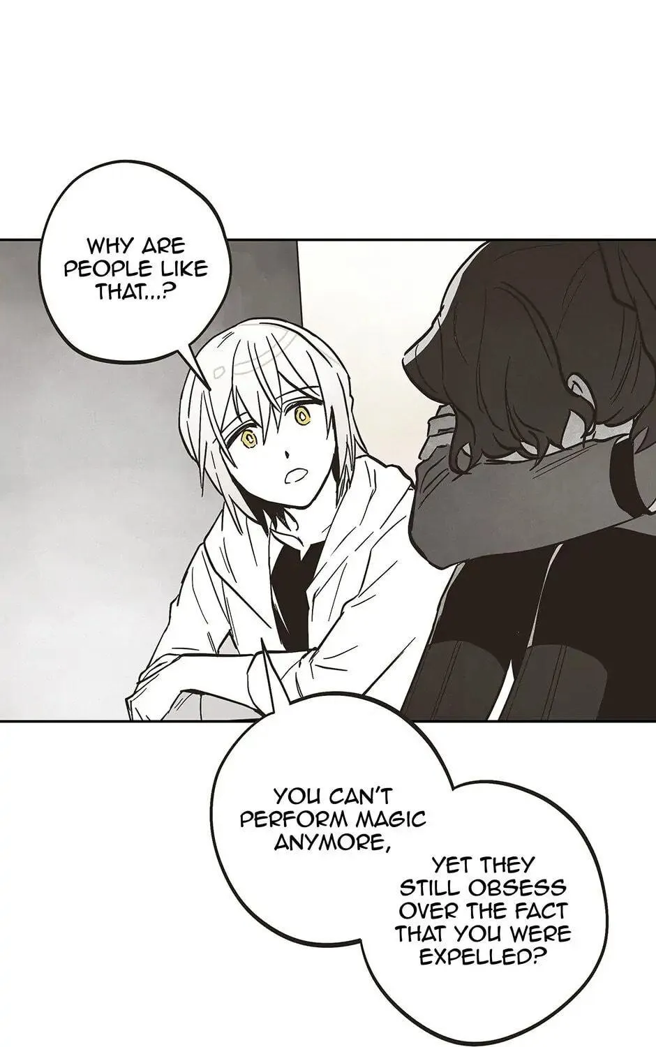 Read Wizard Number Zero chapter 10 image 46 on Lezhin