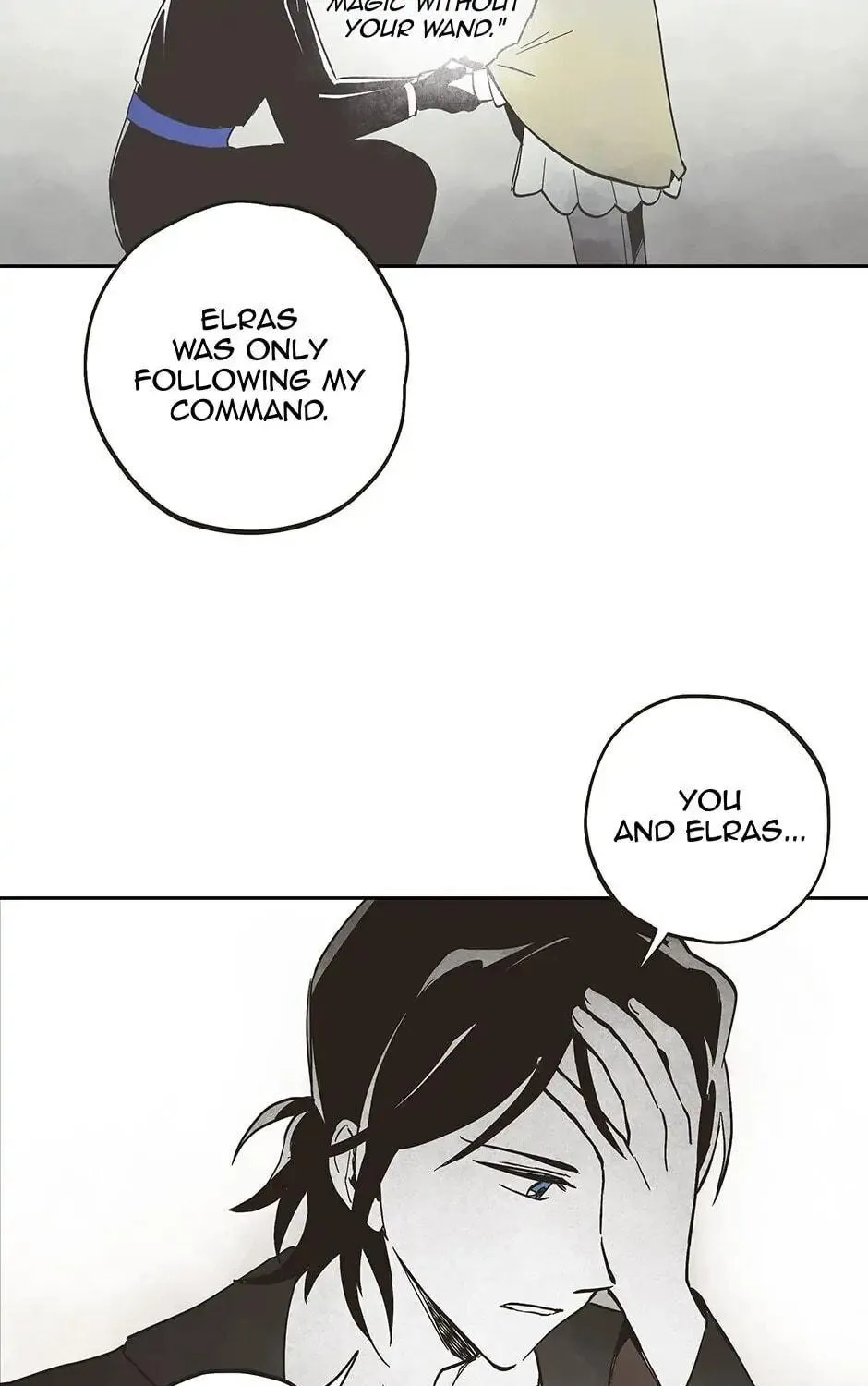 Read Wizard Number Zero chapter 10 image 70 on Lezhin