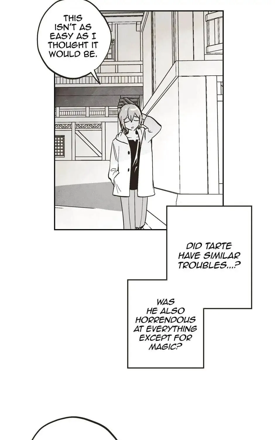 Read Wizard Number Zero chapter 10 image 8 on Lezhin