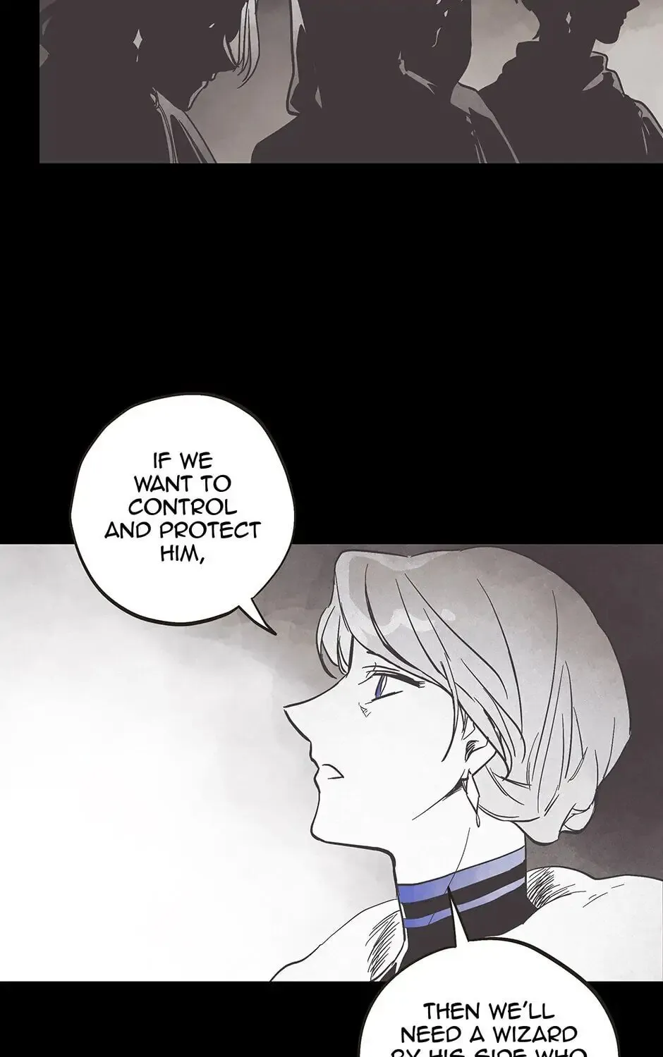 Read Wizard Number Zero chapter 10 image 80 on Lezhin