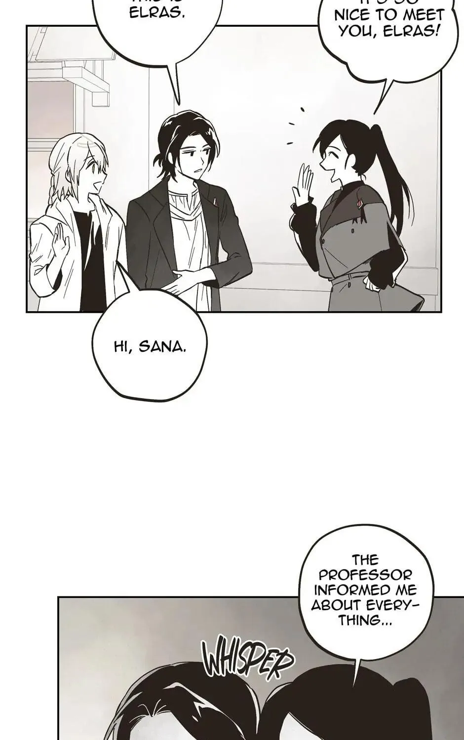 Read Wizard Number Zero chapter 11 image 18 on Lezhin