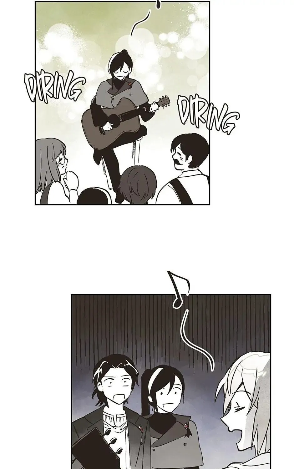Read Wizard Number Zero chapter 11 image 40 on Lezhin