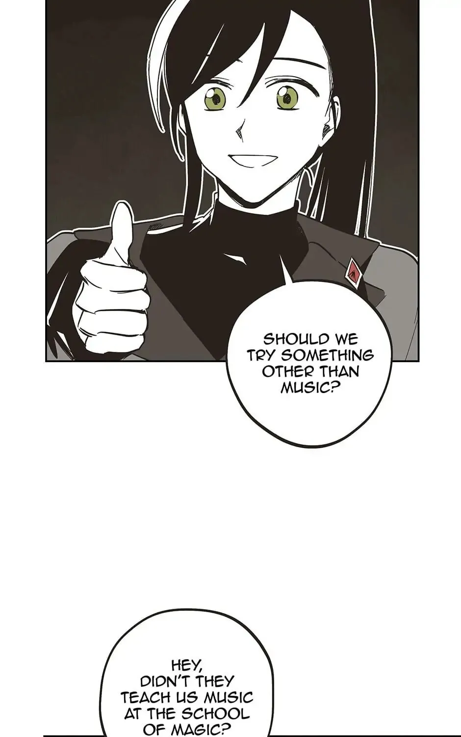 Read Wizard Number Zero chapter 11 image 44 on Lezhin