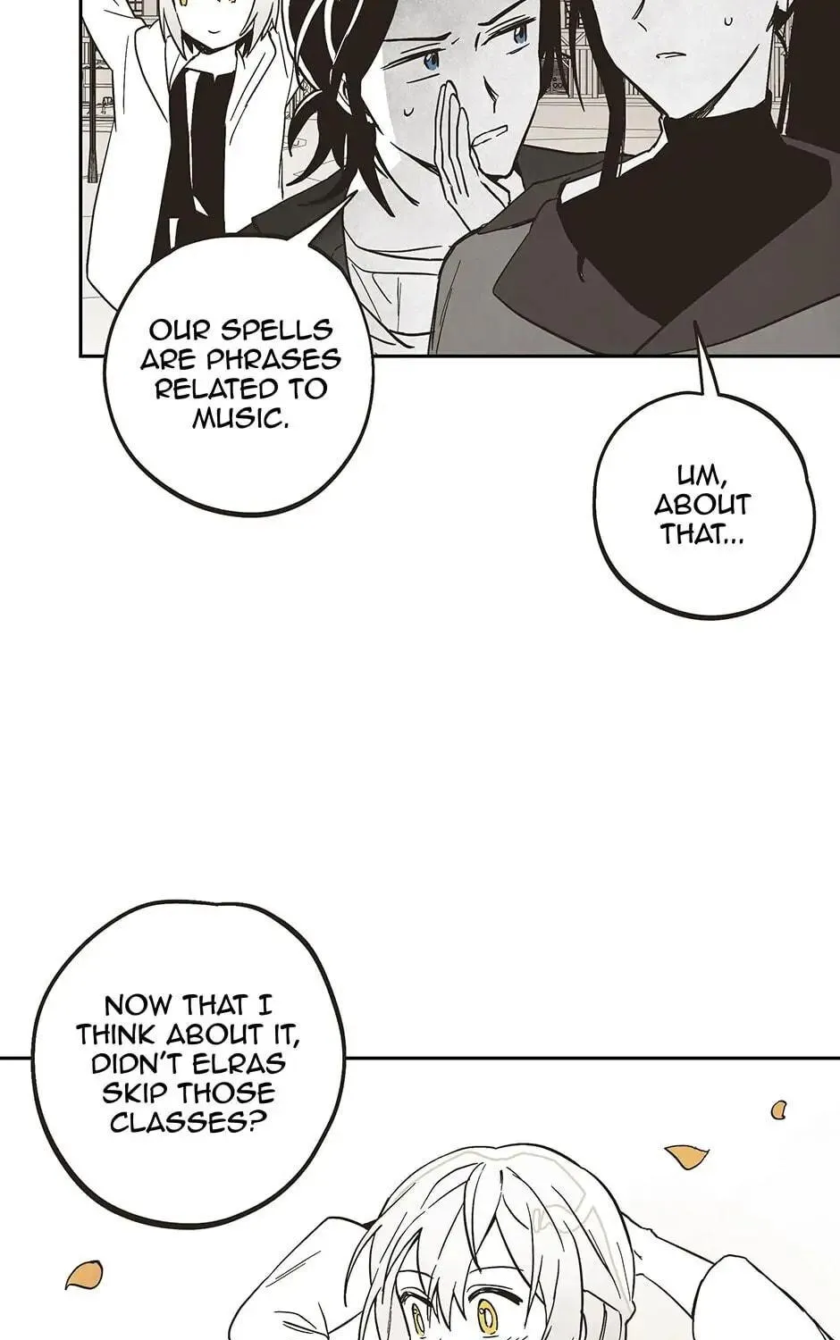 Read Wizard Number Zero chapter 11 image 46 on Lezhin