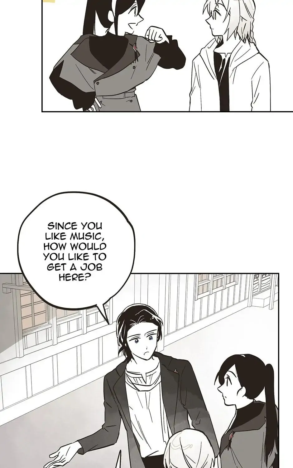 Read Wizard Number Zero chapter 11 image 60 on Lezhin