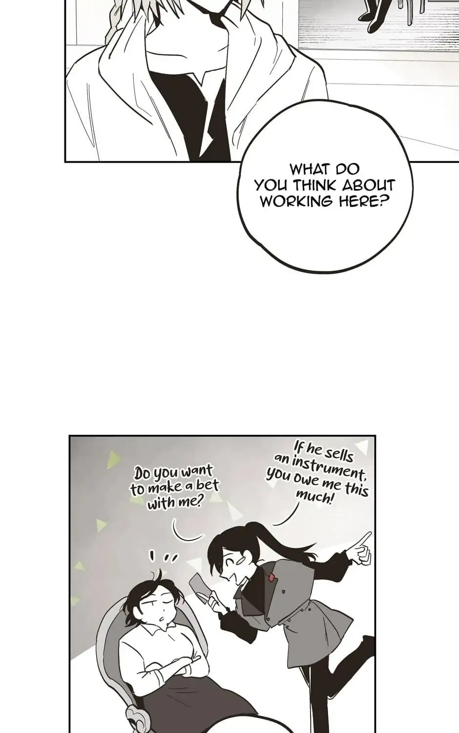 Read Wizard Number Zero chapter 11 image 72 on Lezhin
