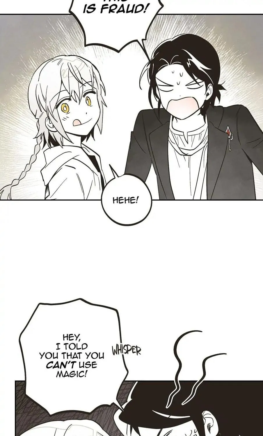 Read Wizard Number Zero chapter 11 image 88 on Lezhin