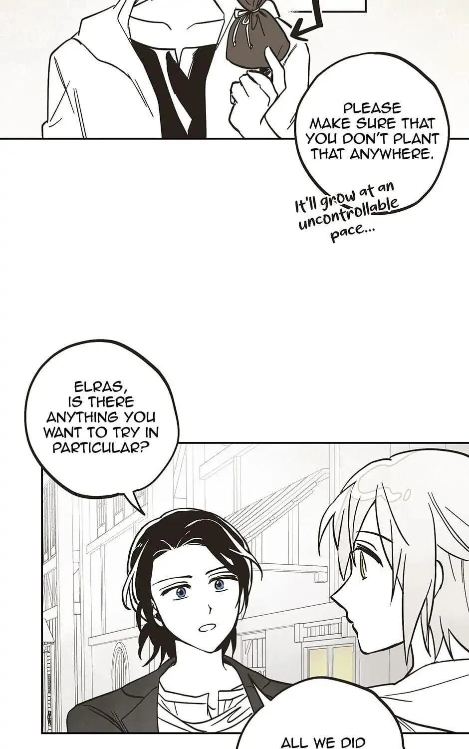 Read Wizard Number Zero chapter 12 image 10 on Lezhin