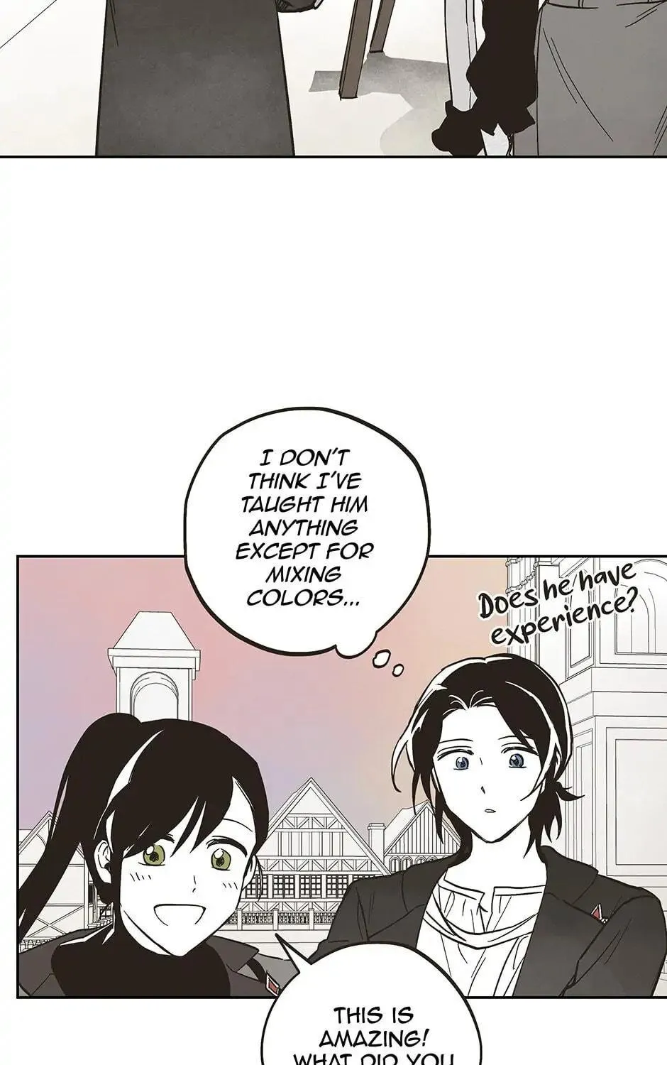 Read Wizard Number Zero chapter 12 image 16 on Lezhin