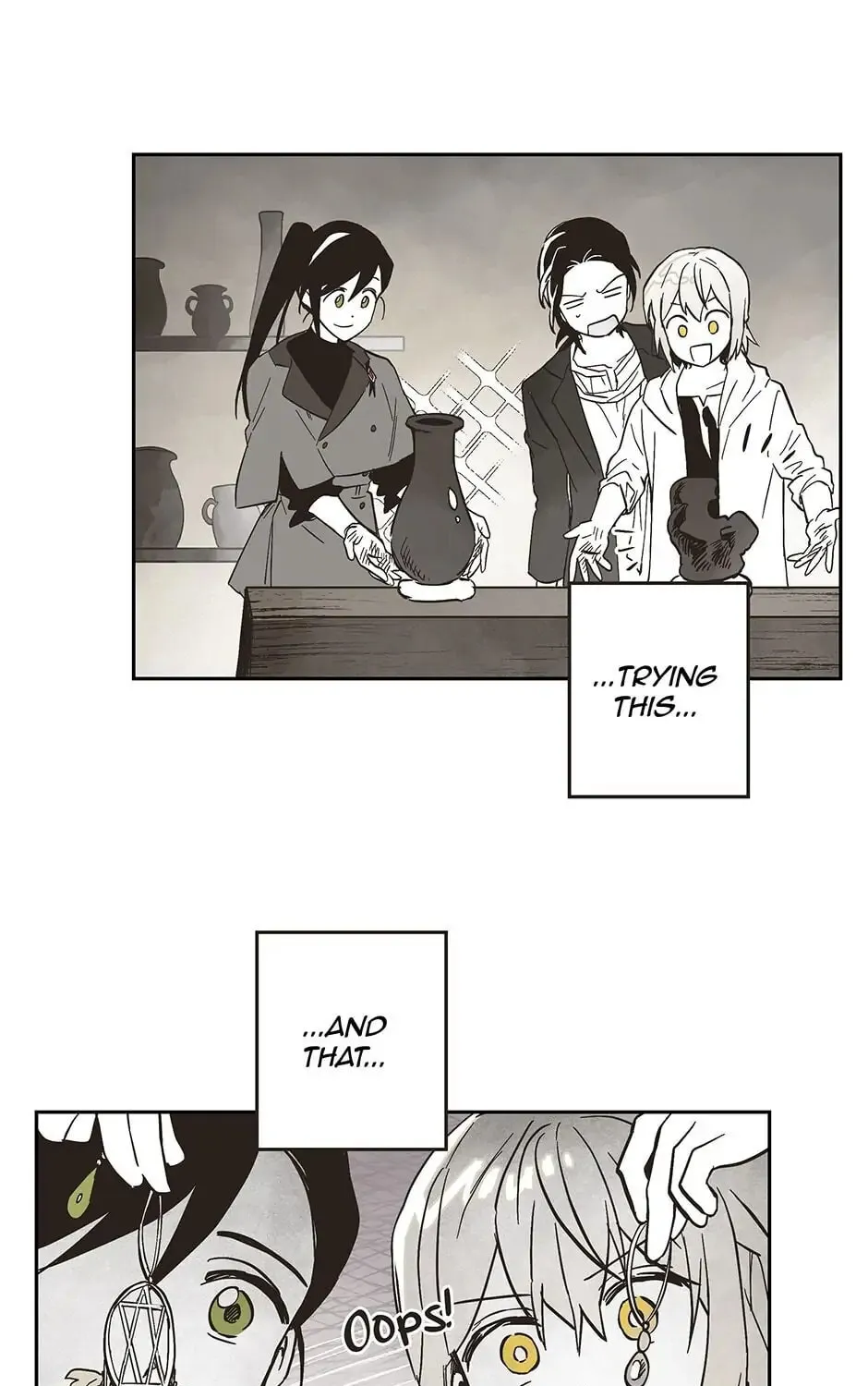 Read Wizard Number Zero chapter 12 image 2 on Lezhin