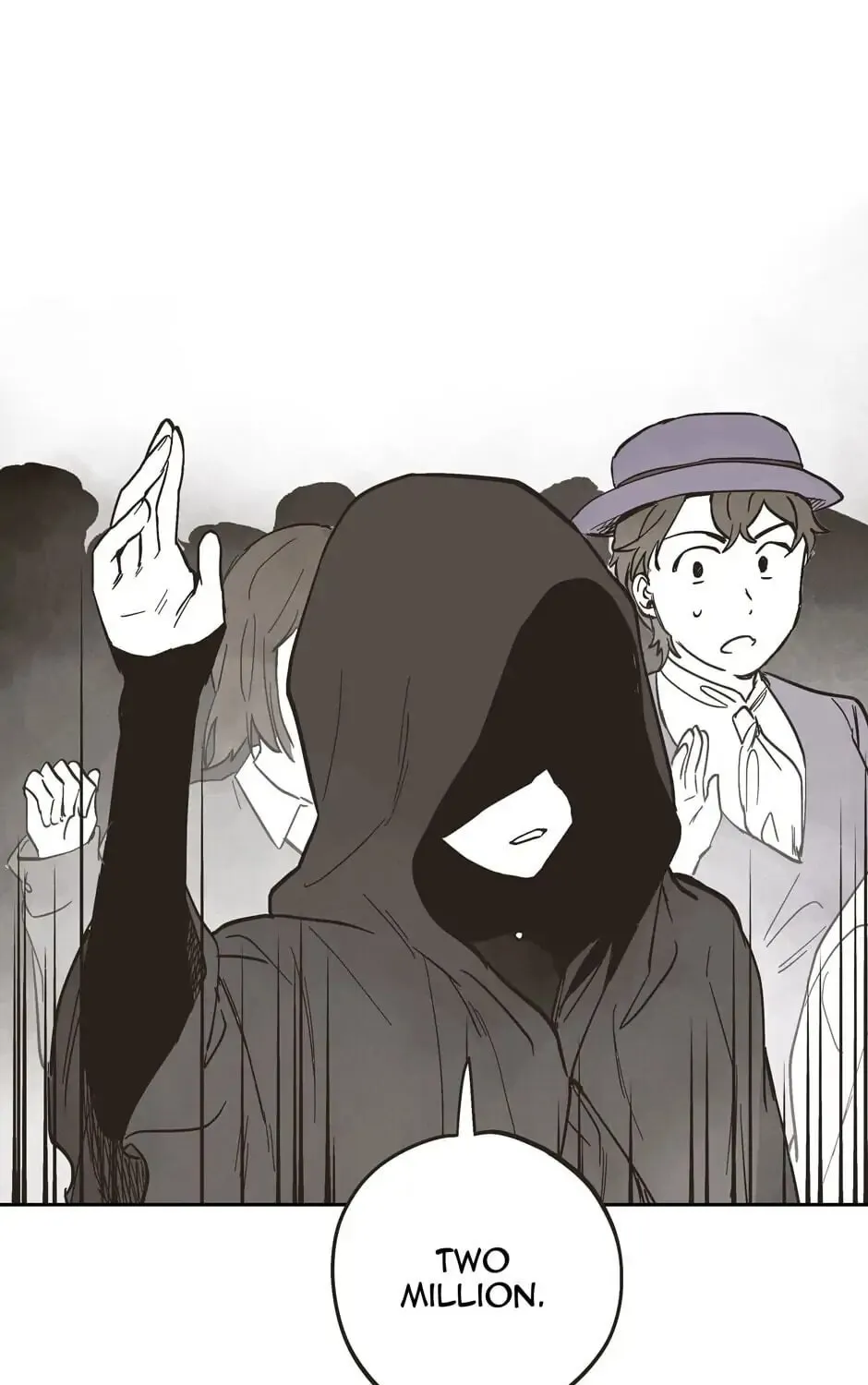 Read Wizard Number Zero chapter 12 image 42 on Lezhin