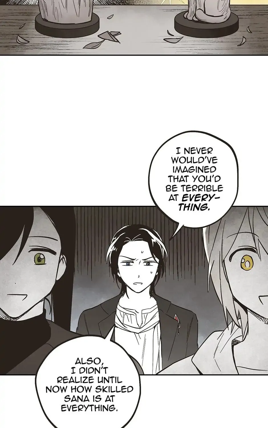 Read Wizard Number Zero chapter 12 image 6 on Lezhin