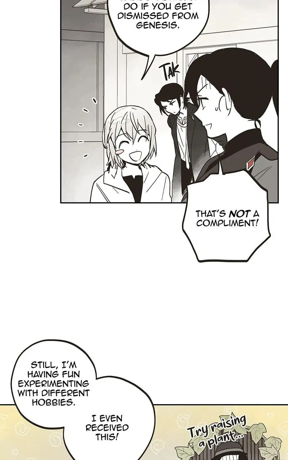 Read Wizard Number Zero chapter 12 image 8 on Lezhin