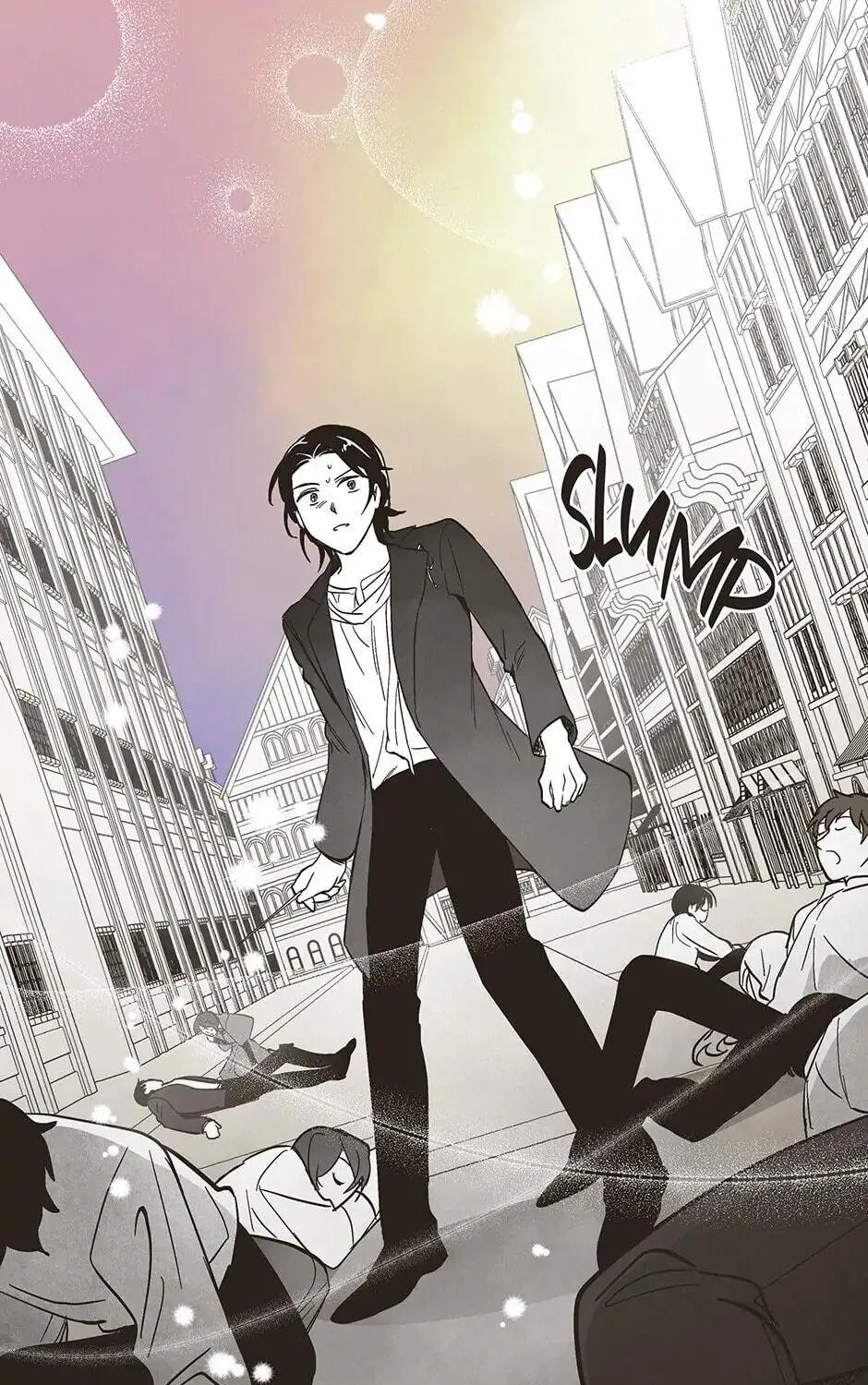 Read Wizard Number Zero chapter 12 image 98 on Lezhin